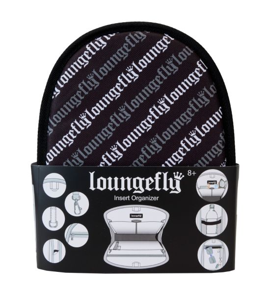 Loungefly: Mini Backpack Organizer Insert