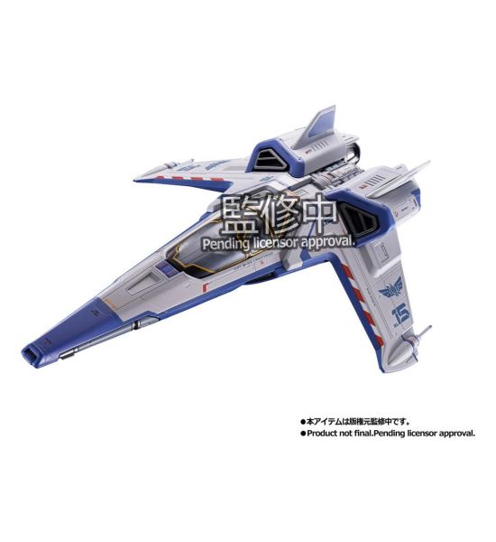 Lightyear: Chogokin Spaceship XL-15 Space Ship (24cm)