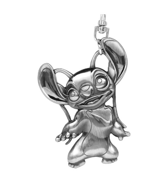 Lilo & Stitch: Angel Metal Keychain Preorder