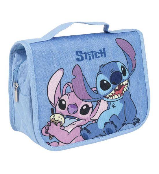 Lilo & Stitch: Angel & Stitch Make Up Bag