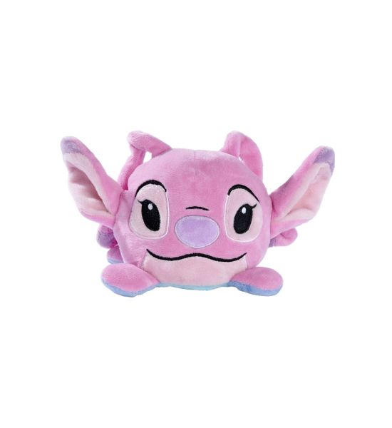 Lilo & Stitch: Angel/Stitch Reversible Plush Figure (8cm)