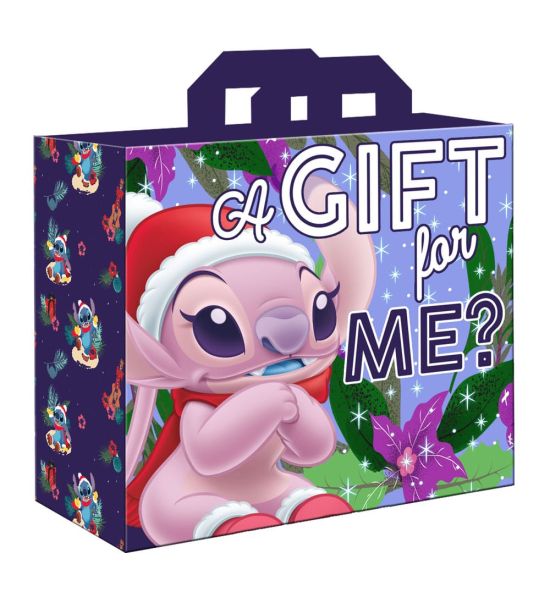 Lilo & Stitch: Angel Tote Bag Christmas