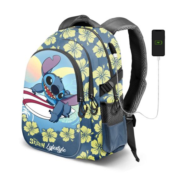 Lilo & Stitch: Backpack Lifestyle Running Preorder