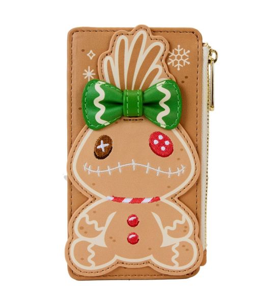 Lilo & Stitch: Gingerbread Scrump Card Holder by Loungefly Preorder