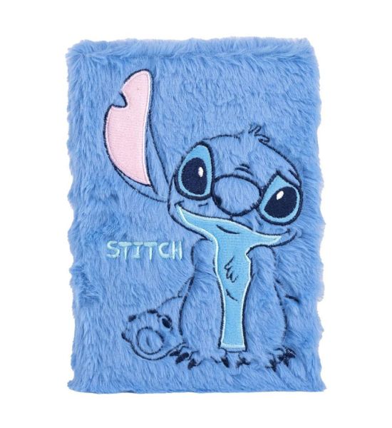 Lilo & Stitch: Hair Stitch Premium Notebook A5