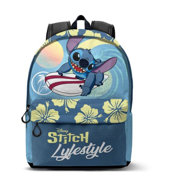 Lilo & Stitch: HS Fan Backpack Lifestyle Preorder