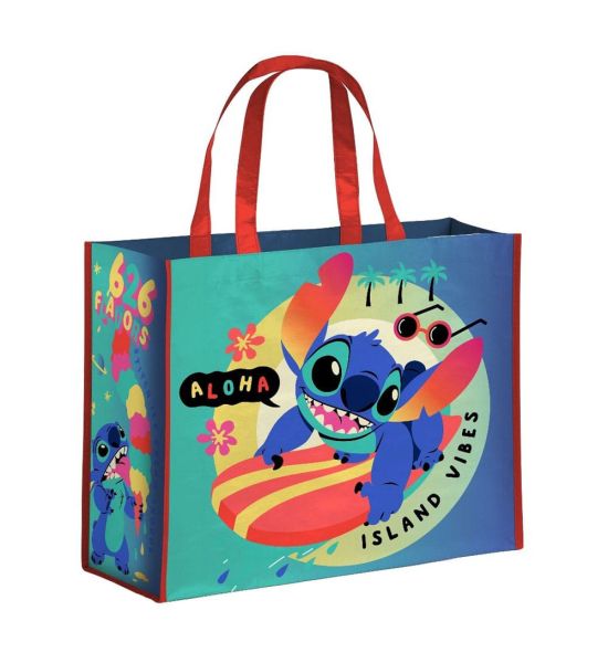 Lilo & Stitch: Island Vibes Tote Bag Preorder