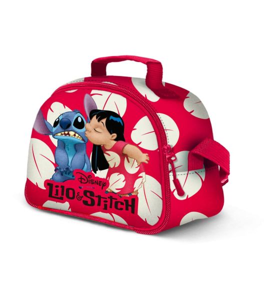 Lilo & Stitch: Kiss Lunch Bag Preorder