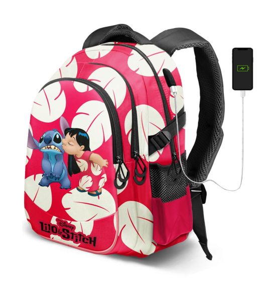 Lilo & Stitch: Kiss Running Backpack Preorder