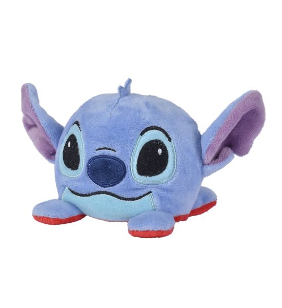 Lilo & Stitch: Leroy/Stitch Reversible Plush Figure (8cm) Preorder