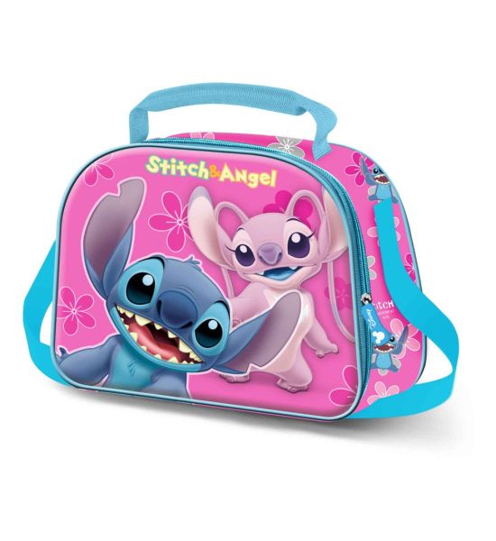 Lilo & Stitch: Mickey 3D Match 3D Lunch Bag Preorder