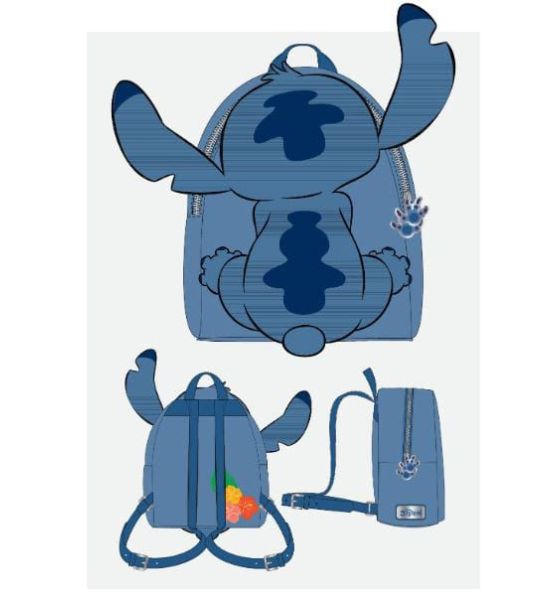 Lilo & Stitch: Mini Stitch Backpack Preorder