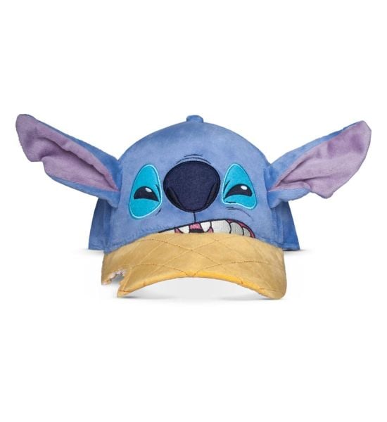 Lilo & Stitch: Pineapple Stitch Curved Bill Cap Preorder