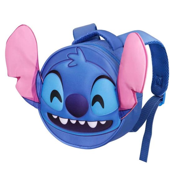 Lilo & Stitch: Send-Emoji Backpack Preorder