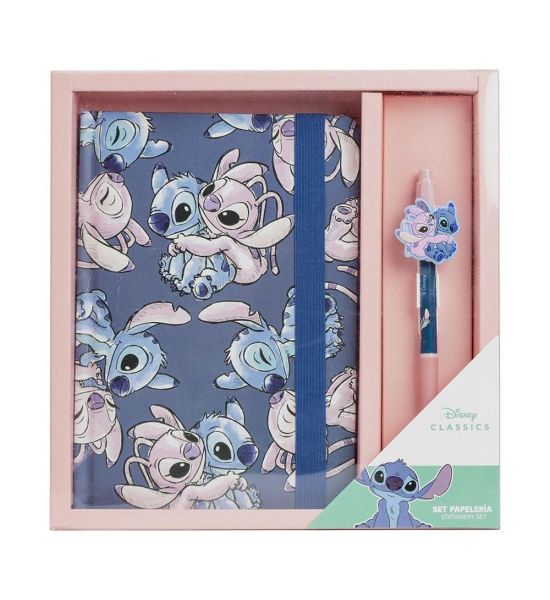 Lilo & Stitch: Stationery Set Preorder