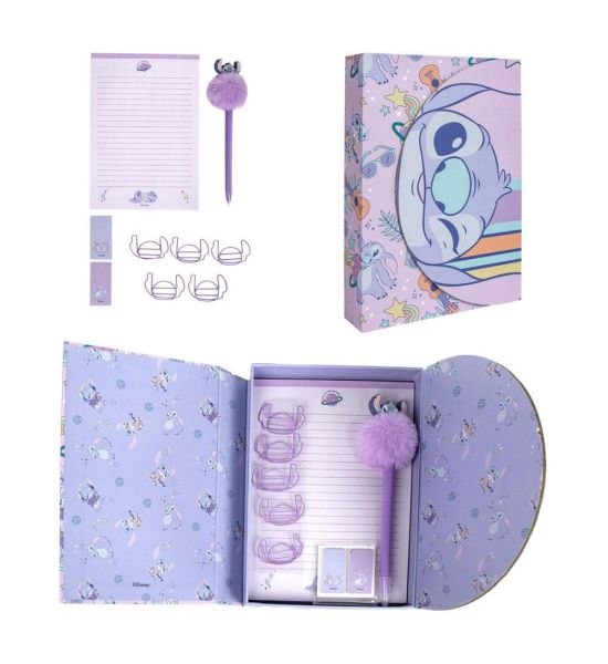 Lilo & Stitch: Stationery Set (4 pieces)