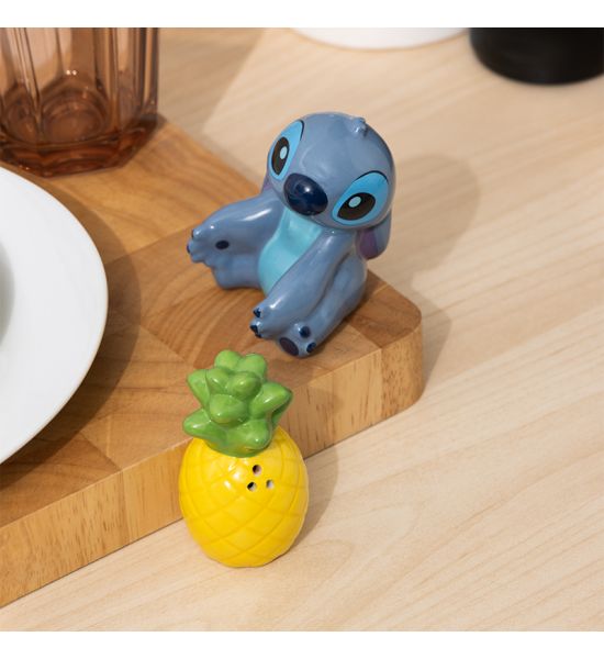 Lilo & Stitch: Stitch and Pineapple Salt and Pepper Shakers