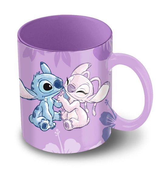 Lilo & Stitch: Stitch & Angel Mug