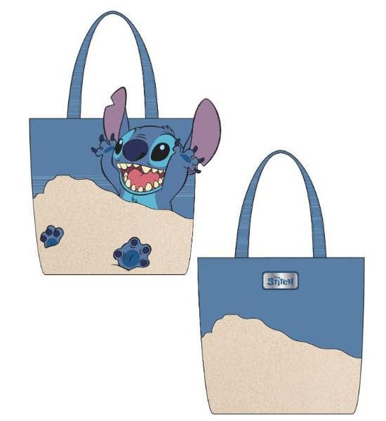 Lilo & Stitch: Stitch Beach Day Tote Bag Preorder