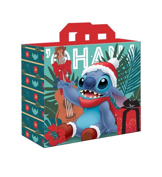 Lilo & Stitch: Stitch Christmas Tote Bag