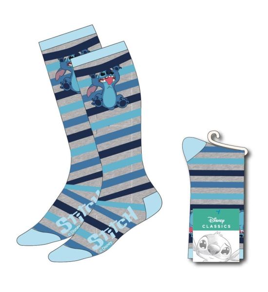 Lilo & Stitch: Stitch Climbing Socks (36-43) Preorder