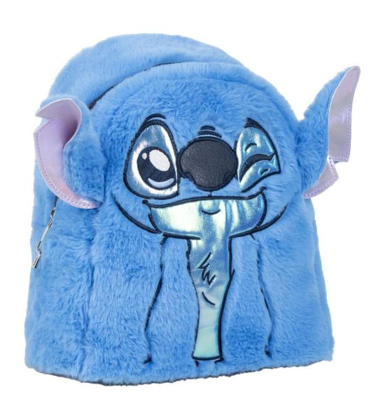 Lilo & Stitch: Stitch Fluffy Backpack Preorder