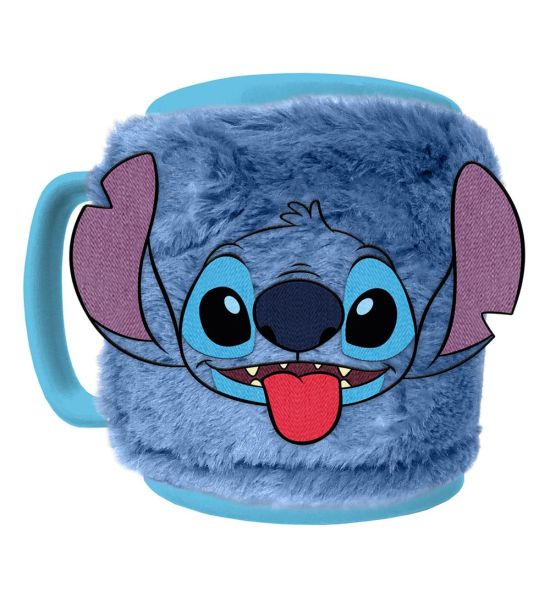 Lilo & Stitch: Stitch Fuzzy Mug