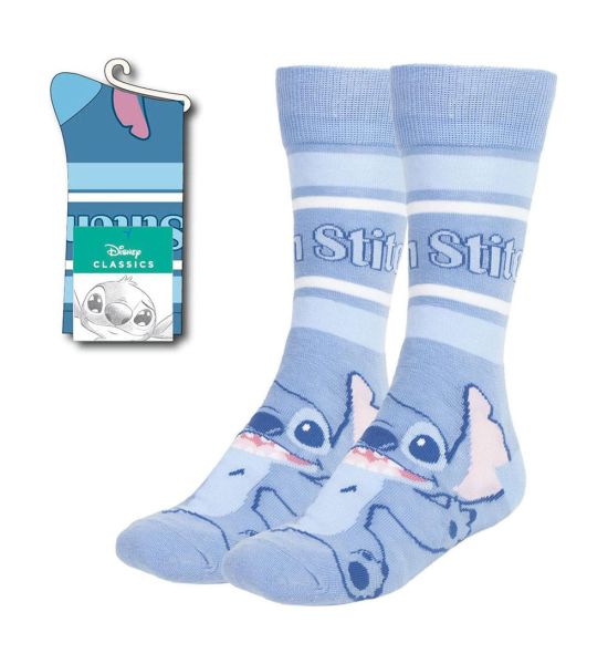 Lilo & Stitch: Stitch Happy Socks (36-43) Preorder