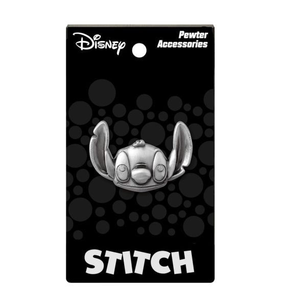 Lilo & Stitch: Stitch Head Pin Badge