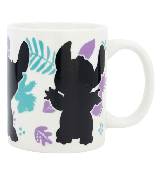 Lilo & Stitch: Stitch Heat Change Mug (325ml)