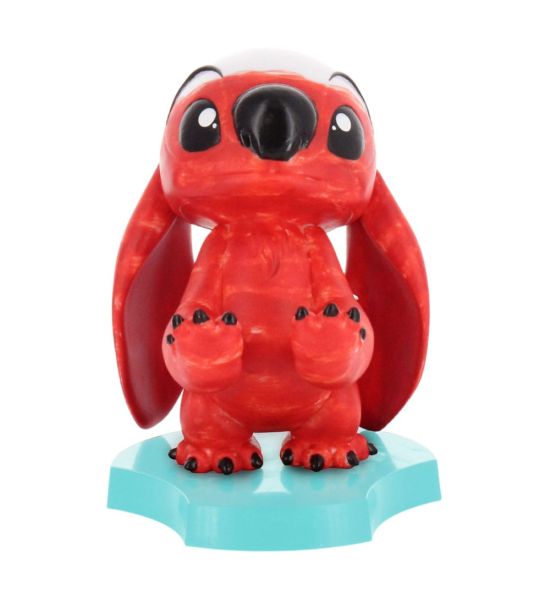 Lilo & Stitch: Stitch Holdem Cable Guy Badness Level (10cm) Preorder