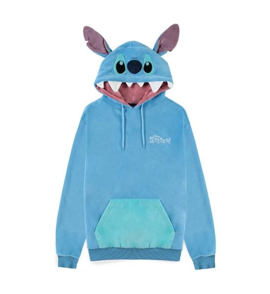 Lilo & Stitch: Stitch Hooded Sweater Novelty