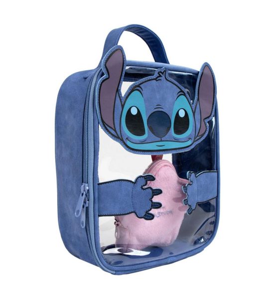 Lilo & Stitch: Stitch Hug Make Up Bag Preorder