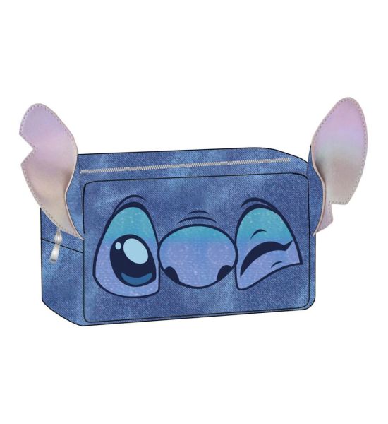 Lilo & Stitch: Stitch Make Up Bag Twink Preorder