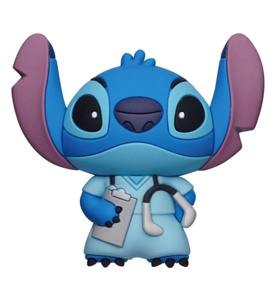 Lilo & Stitch: Stitch Nurse Magnet Preorder