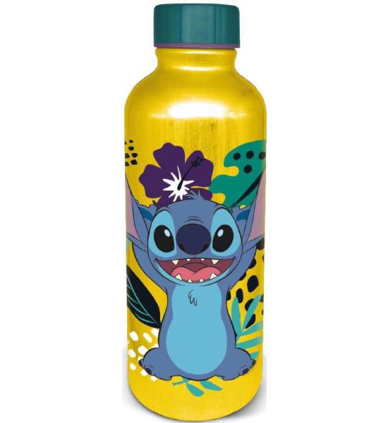 Lilo & Stitch: Stitch Thermo Water Bottle (Blue) Preorder