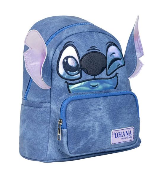 Lilo & Stitch: Stitch Twink Backpack Preorder