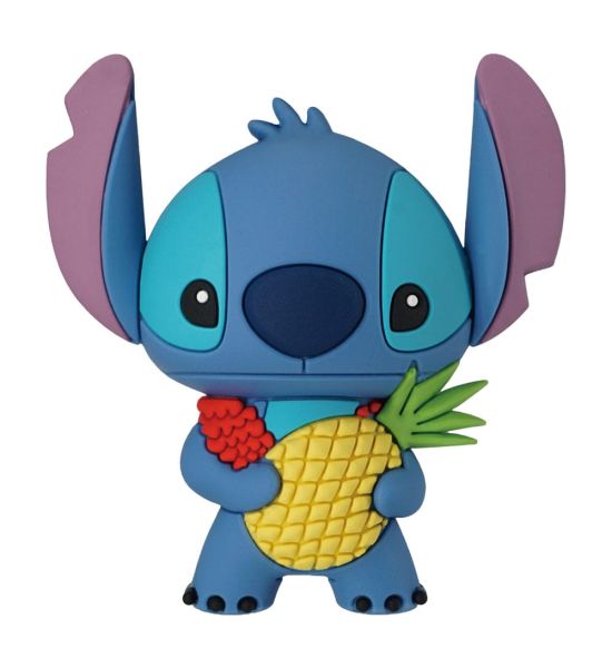 Lilo & Stitch: Stitch with Pineapple Magnet