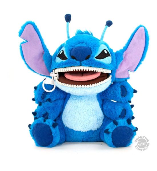 Lilo & Stitch: Stitch Zippermouth Plush Figure (24cm)