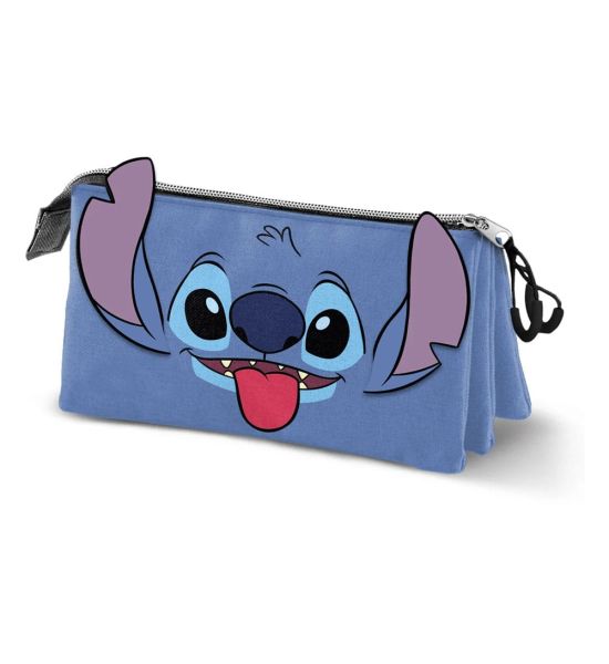 Lilo & Stitch: Triple Pencil Case Cool Preorder