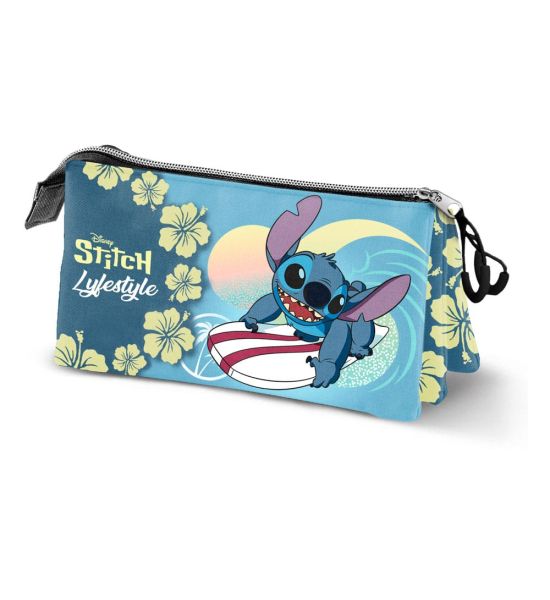 Lilo & Stitch: Triple Pencil Case Lifestyle