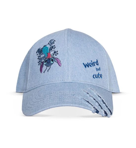 Lilo & Stitch: Weird Stitch Curved Bill Cap Preorder