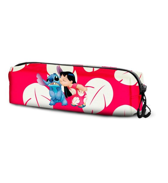 Lilo und Stitch: Kiss Fan Square Pencil Case