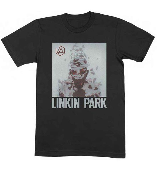 Linkin Park: Living Things - Black T-Shirt