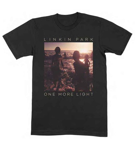 Linkin Park: One More Light - Black T-Shirt