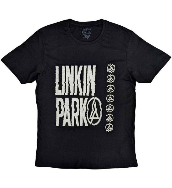 Linkin Park: Shift - Black T-Shirt