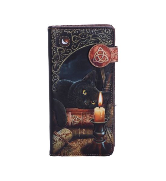 Lisa Parker: Witching Hour Embossed Purse (18cm) Preorder