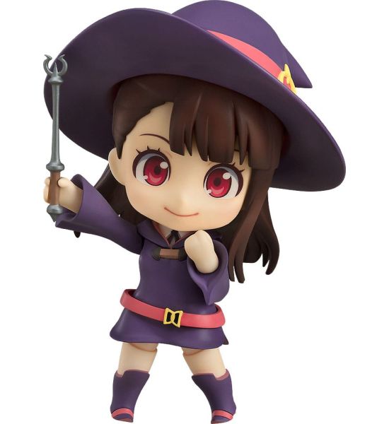 Little Witch Academia: Atsuko Kagari Nendoroid Action Figure (10cm)