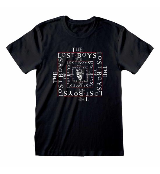 The Lost Boys: Logo Square T-Shirt