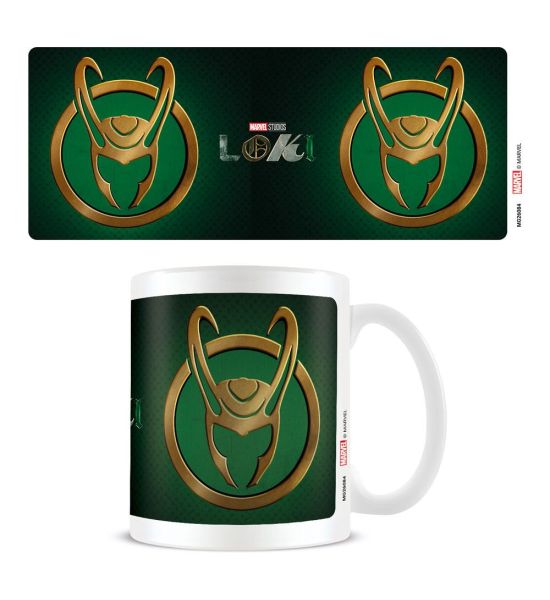 Loki: Horns Icon Mug Preorder